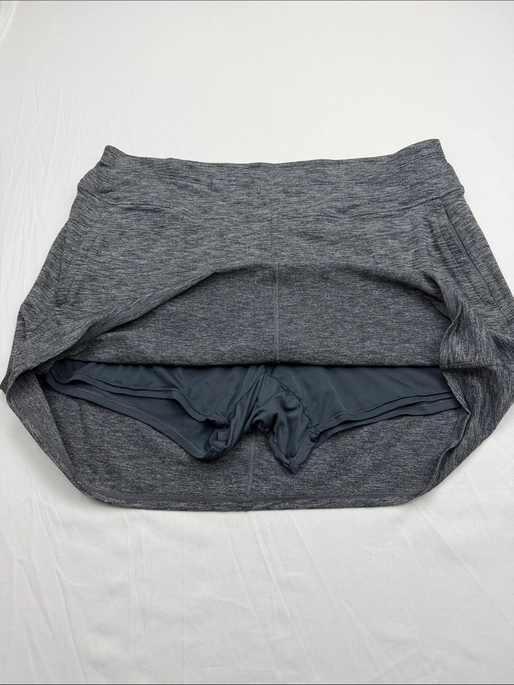 Kuhl Women's Heather Charcoal Active Skort